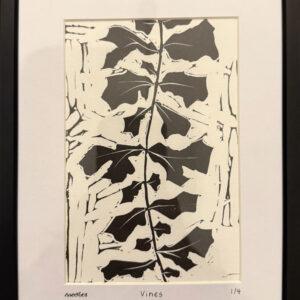 Vines (Framed)
