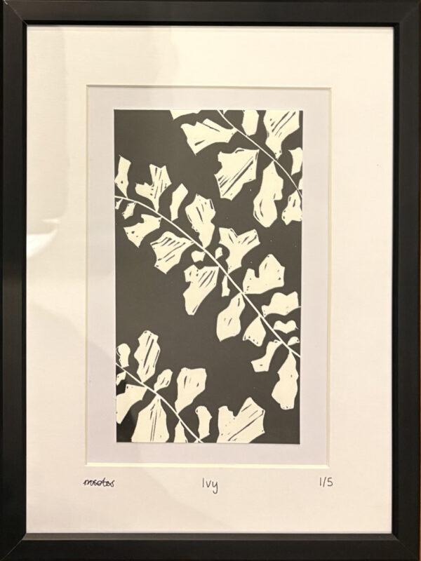 Ivy (Framed)