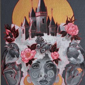 Castles of the Mind Series - Boundary