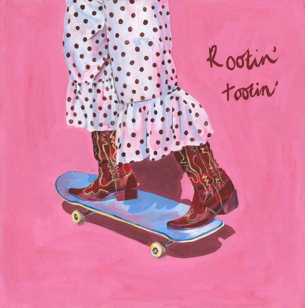 Rootin' Tootin' (Small)