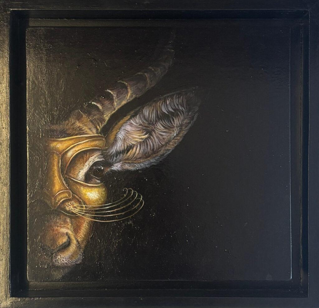 Masquerade - Aepyceros Leo