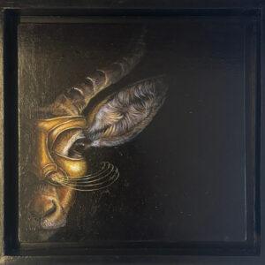 Masquerade - Aepyceros Leo