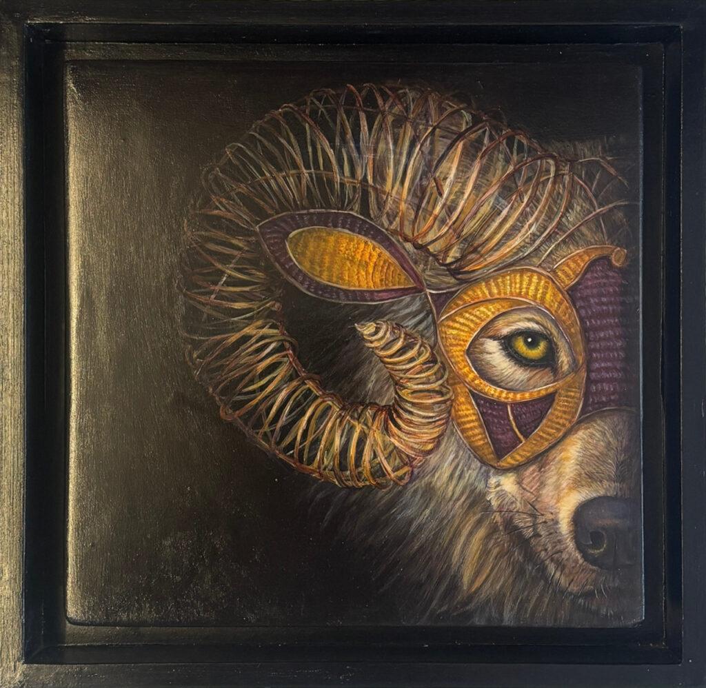 Masquerade - Lupus Ovis