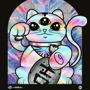 Maneki Neko Third Eye