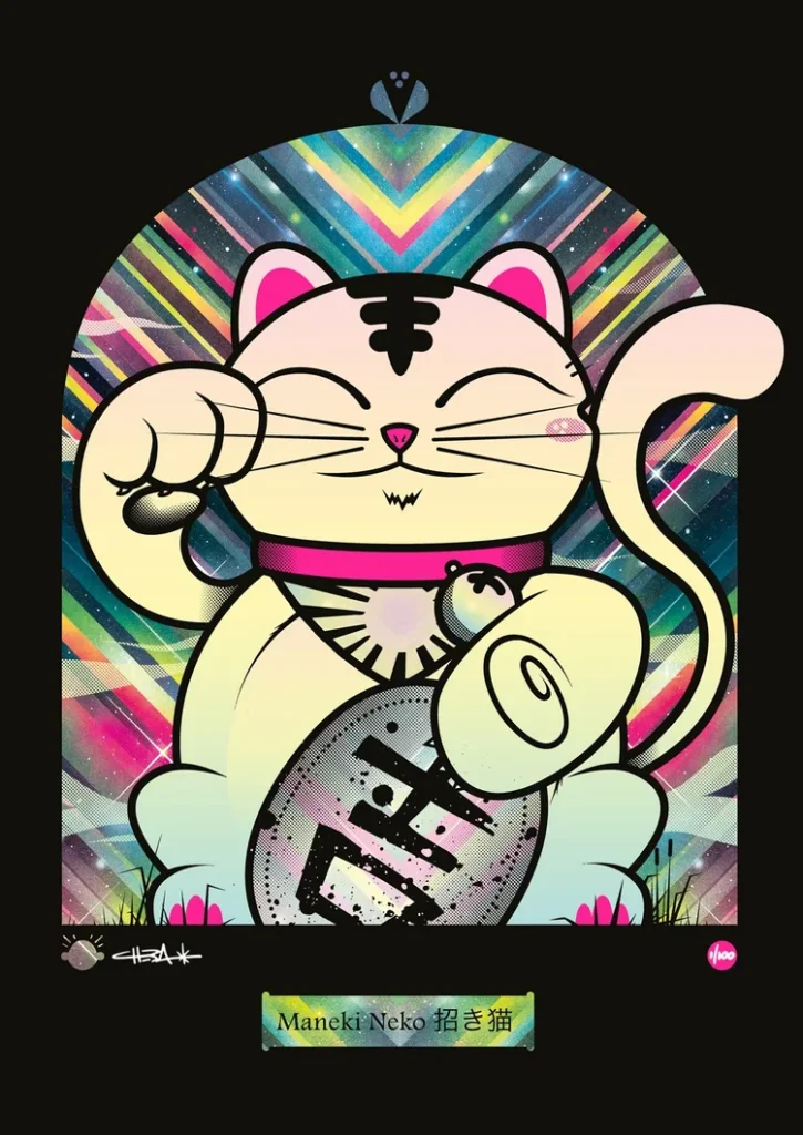 Maneki Neko