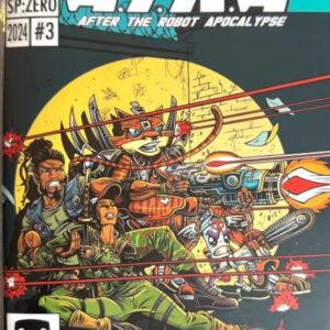 After the Robot Apocalypse Vol#3