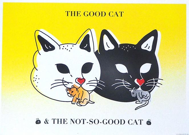 The Not-So-Good-Cat