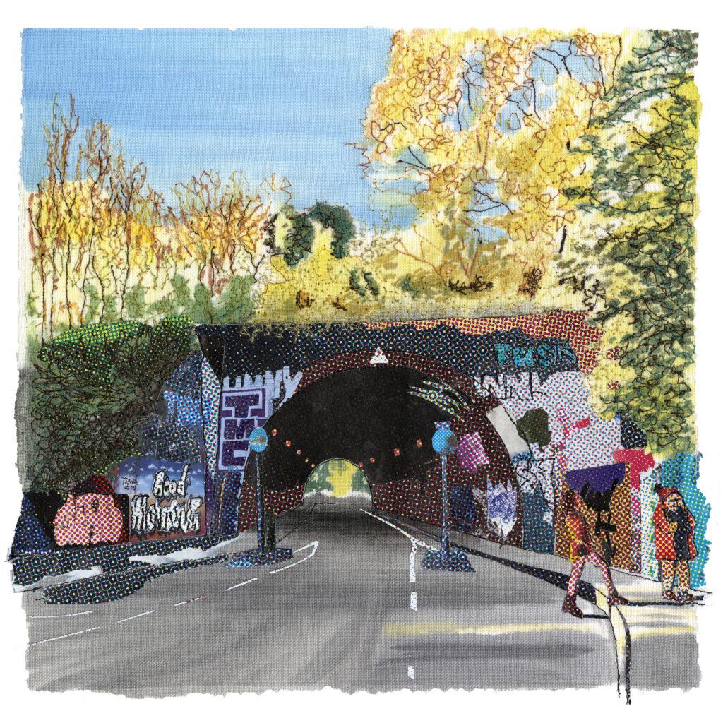 Tunnel Time (St Werburghs)
