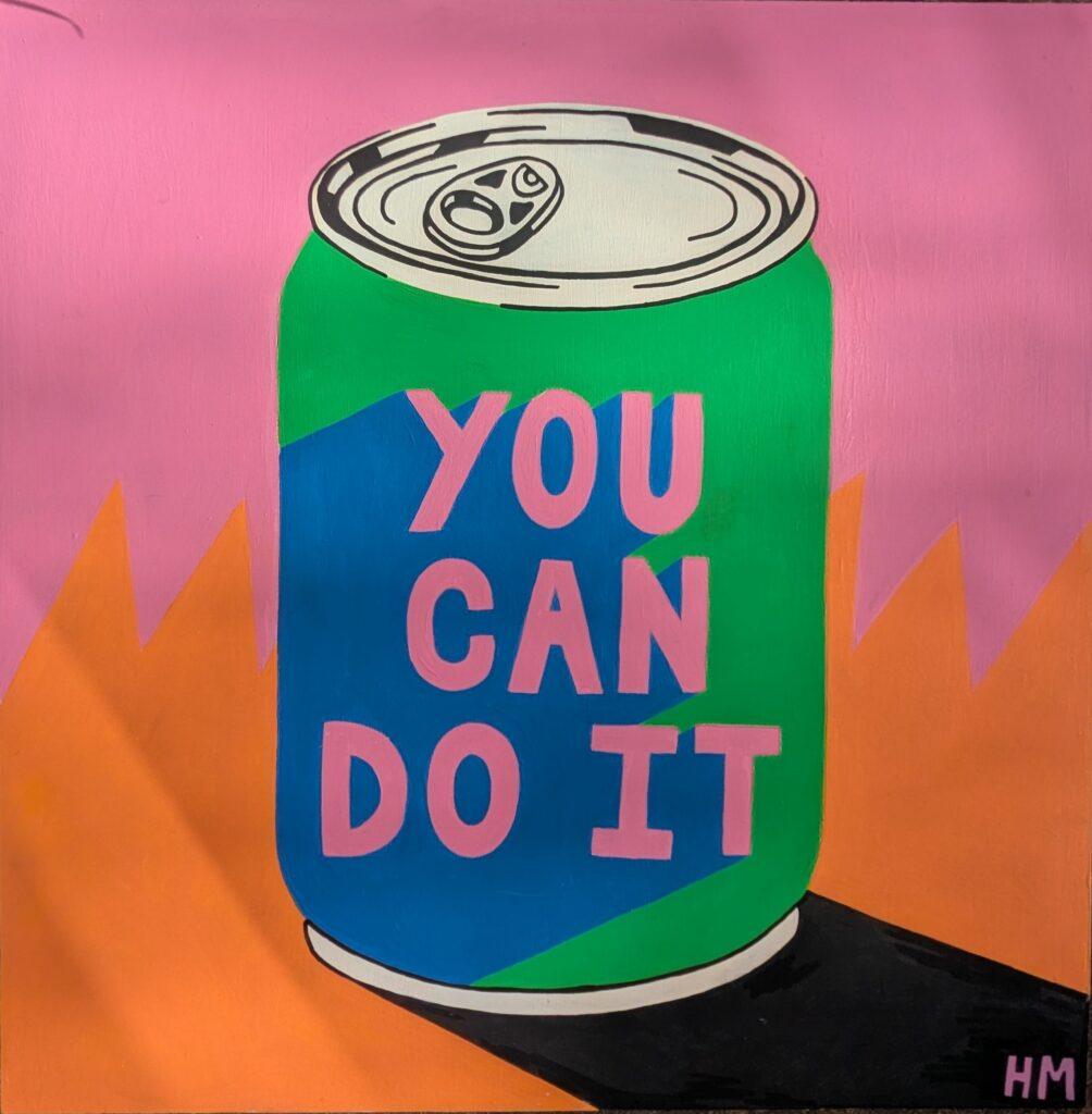 You Can Do It