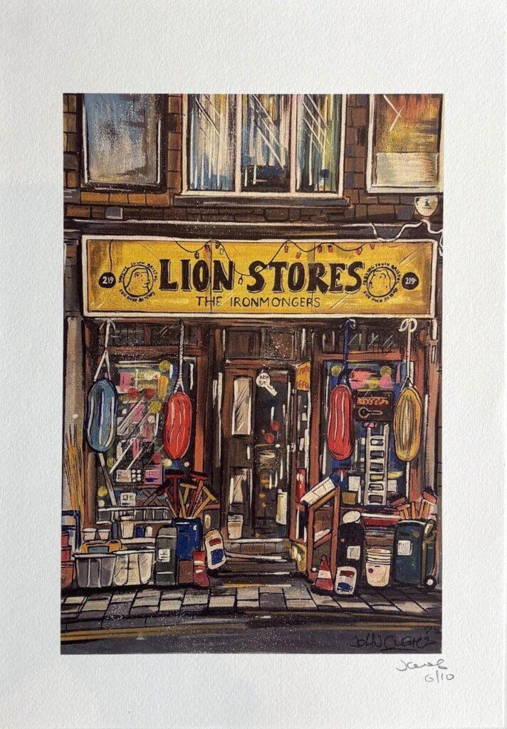 Lion Stores