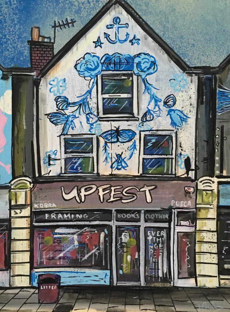 Upfest Gallery