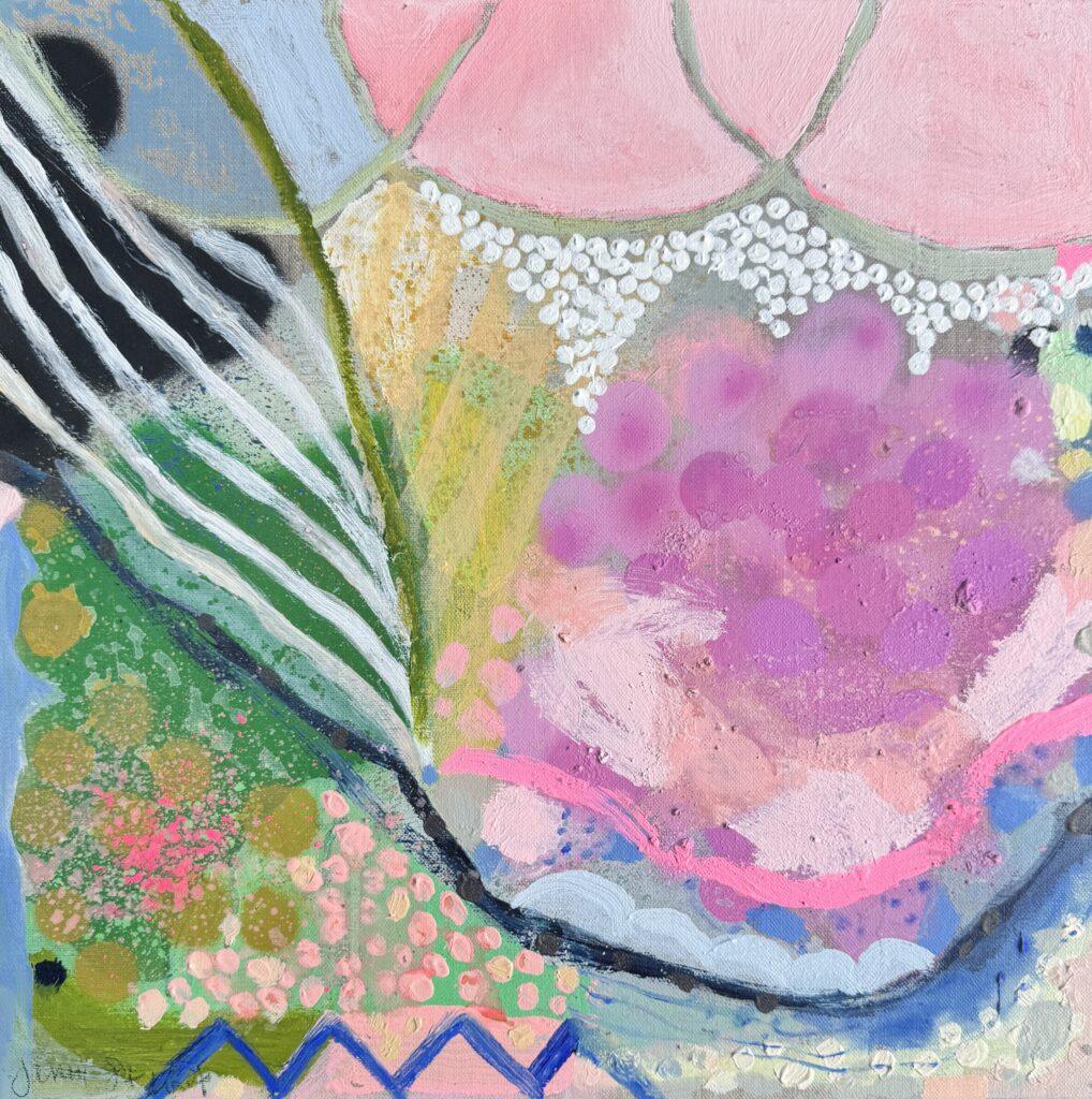 Florals, Holding Light