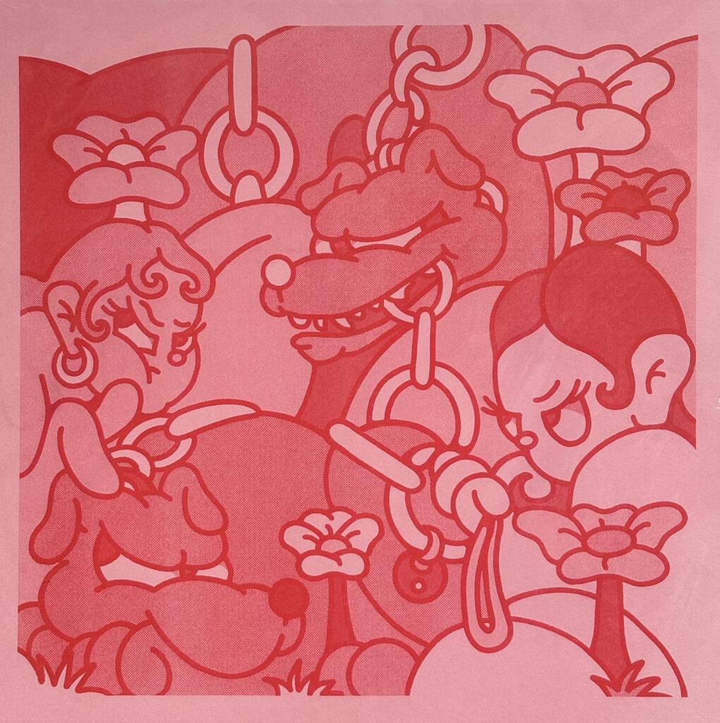Upfest '26 - Pink