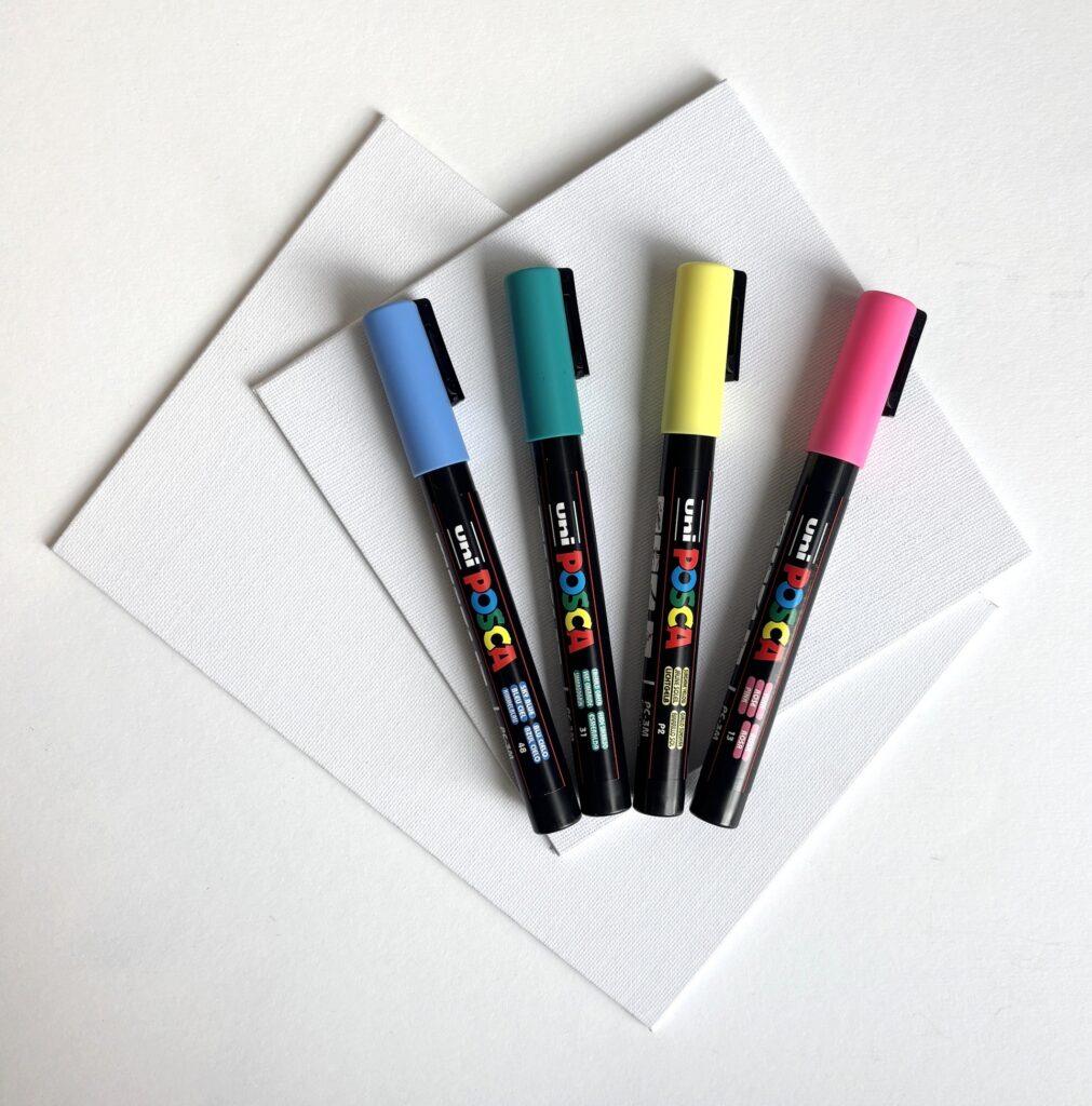 Upfest Mini Canvas & POSCA Pack