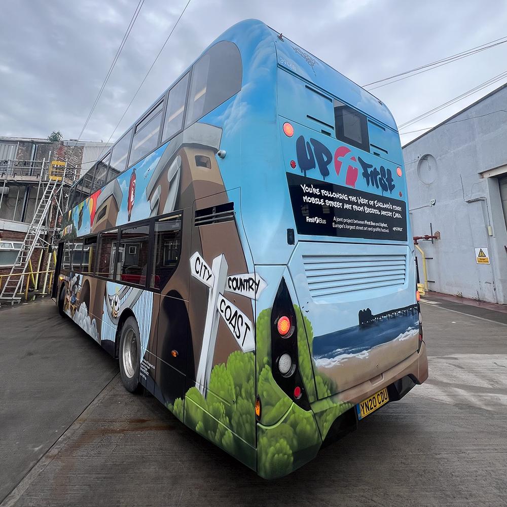UpFirst Bus