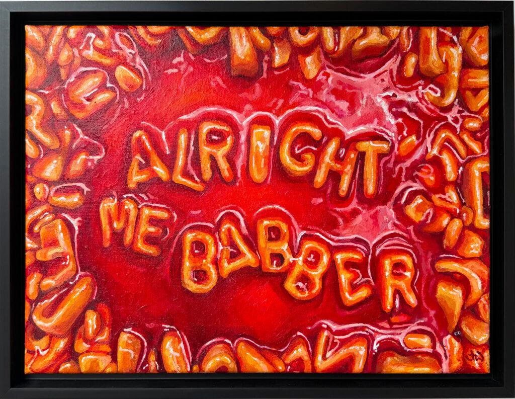 Alright me Babber Original