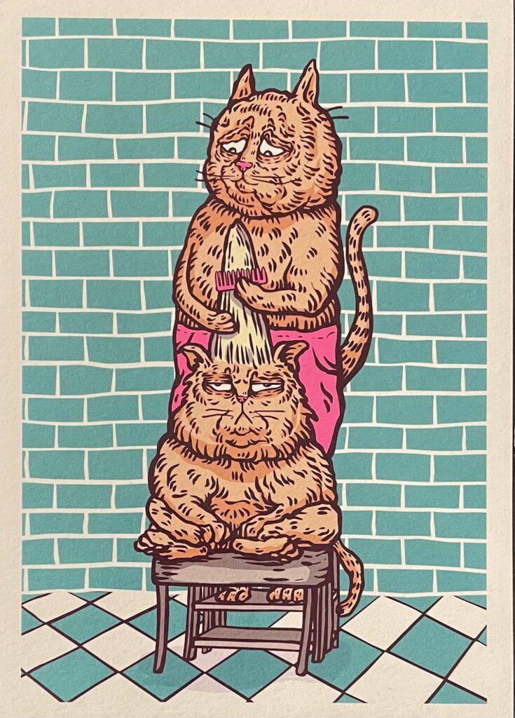 Cat Hair