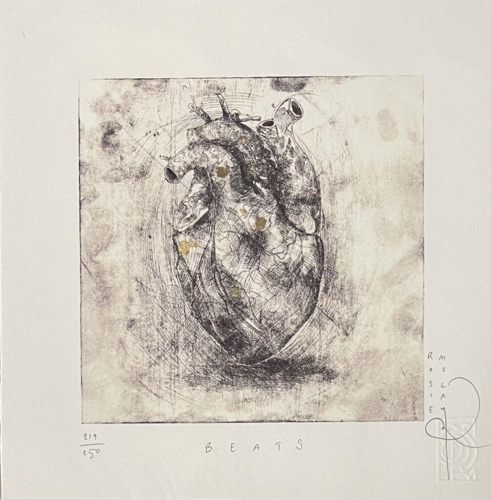 Mini Print- Beats