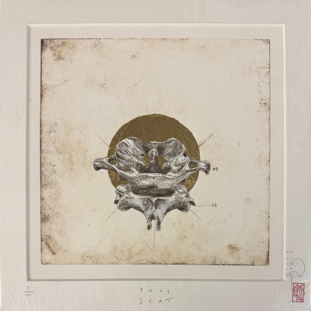 Soul Seat (mounted print)