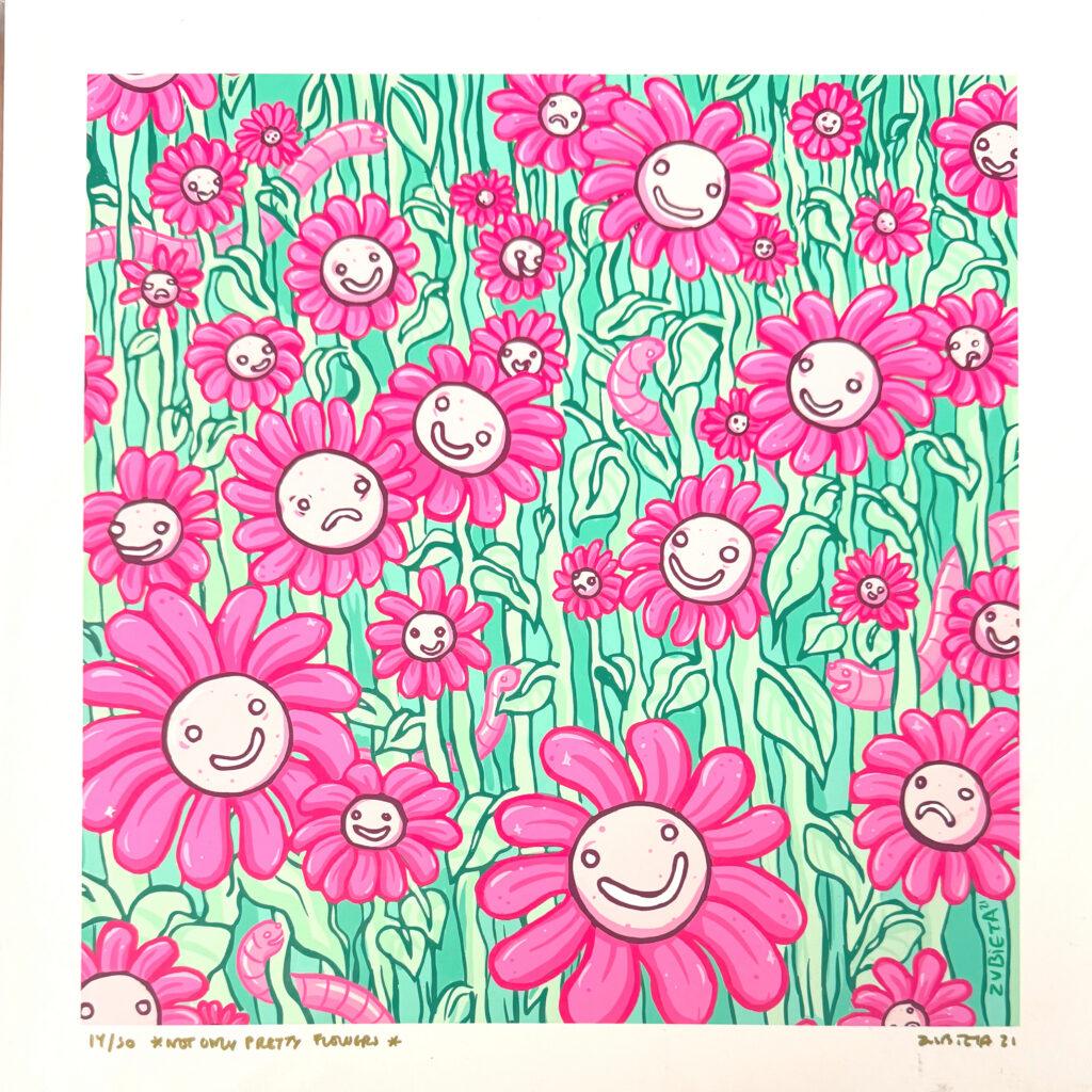 Pretty Flowers