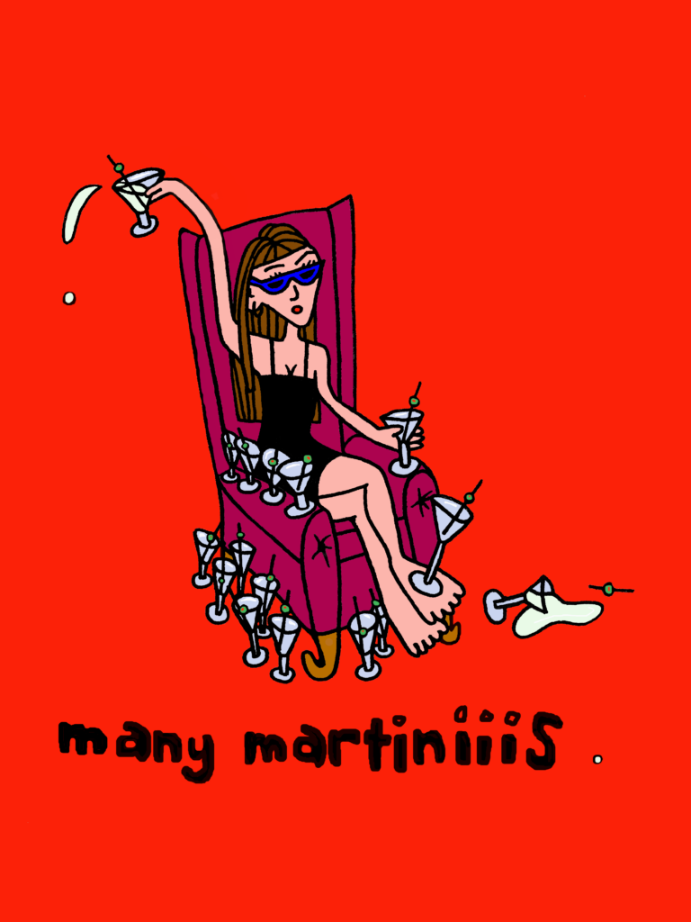 Many Martiniiis