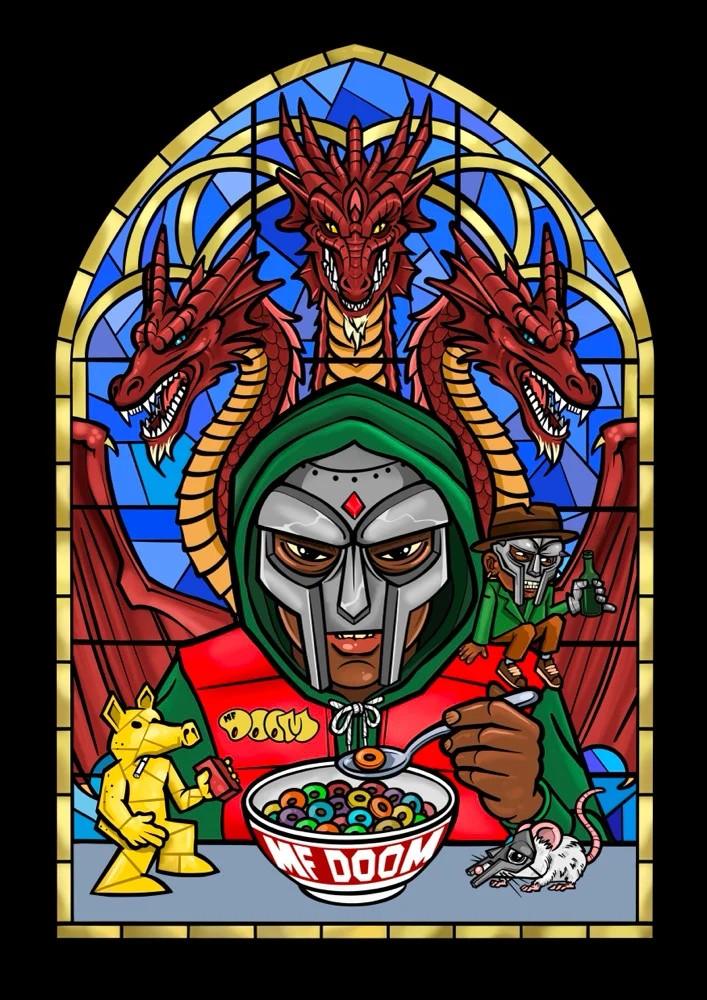 MF Doom