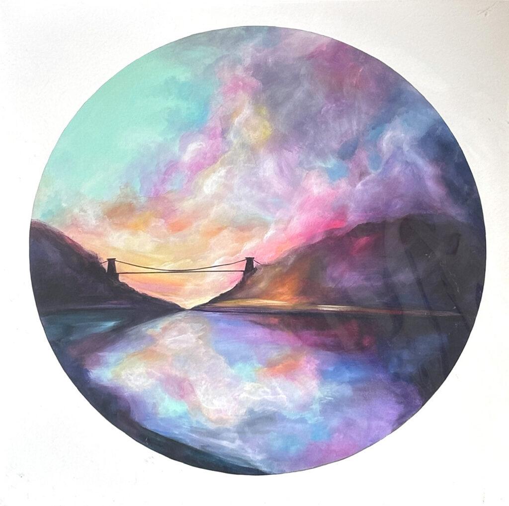 Dreamy Clouds (Small)