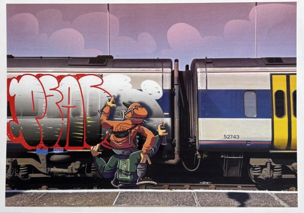 Train Mission