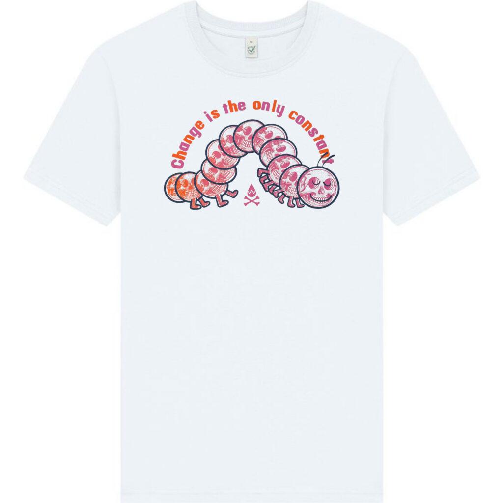 Change is the Only Constant T-shirt